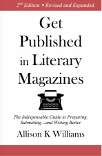 Get Published In Literary Magazines - Print